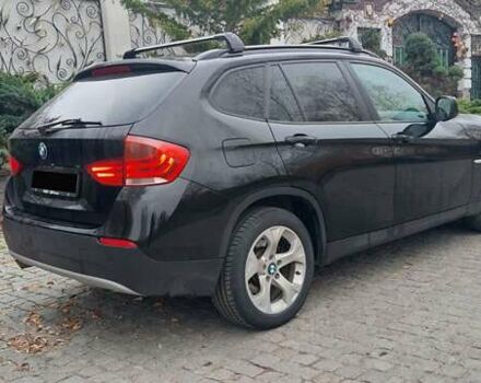 Черный БМВ Х1, объемом двигателя 2 л и пробегом 109 тыс. км за 11900 $, фото 14 на Automoto.ua