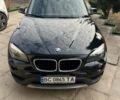 Черный БМВ Х1, объемом двигателя 2 л и пробегом 205 тыс. км за 12900 $, фото 1 на Automoto.ua
