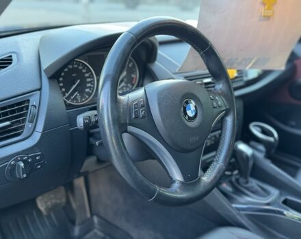Чорний БМВ Х1, об'ємом двигуна 2 л та пробігом 183 тис. км за 13800 $, фото 11 на Automoto.ua