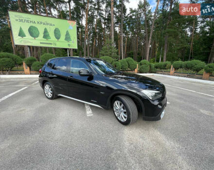 Черный БМВ Х1, объемом двигателя 2 л и пробегом 266 тыс. км за 14950 $, фото 28 на Automoto.ua
