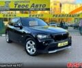Чорний БМВ Х1, об'ємом двигуна 2 л та пробігом 183 тис. км за 13800 $, фото 1 на Automoto.ua