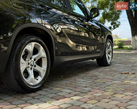 Черный БМВ Х1, объемом двигателя 2 л и пробегом 277 тыс. км за 11500 $, фото 25 на Automoto.ua