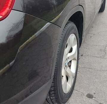 Черный БМВ Х1, объемом двигателя 2 л и пробегом 109 тыс. км за 11900 $, фото 9 на Automoto.ua