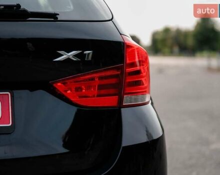 Чорний БМВ Х1, об'ємом двигуна 2 л та пробігом 253 тис. км за 11700 $, фото 2 на Automoto.ua