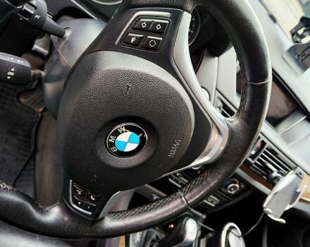 Черный БМВ Х1, объемом двигателя 3 л и пробегом 156 тыс. км за 12500 $, фото 6 на Automoto.ua