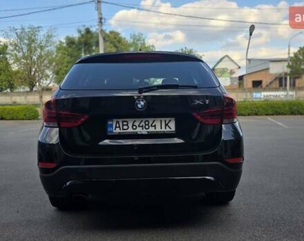 Черный БМВ Х1, объемом двигателя 2 л и пробегом 279 тыс. км за 11800 $, фото 5 на Automoto.ua