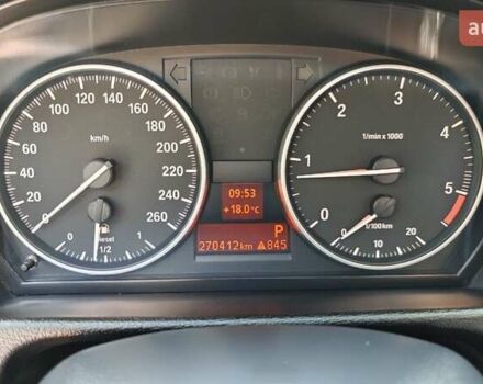 Черный БМВ Х1, объемом двигателя 2 л и пробегом 284 тыс. км за 11999 $, фото 31 на Automoto.ua