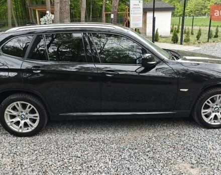 Черный БМВ Х1, объемом двигателя 2 л и пробегом 284 тыс. км за 11999 $, фото 24 на Automoto.ua