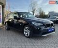 Черный БМВ Х1, объемом двигателя 2 л и пробегом 147 тыс. км за 12300 $, фото 3 на Automoto.ua