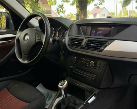 Черный БМВ Х1, объемом двигателя 2 л и пробегом 277 тыс. км за 11500 $, фото 39 на Automoto.ua