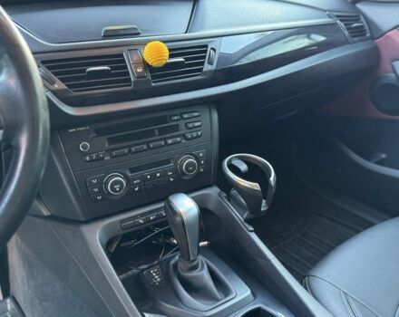 Чорний БМВ Х1, об'ємом двигуна 2 л та пробігом 183 тис. км за 13800 $, фото 12 на Automoto.ua