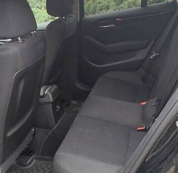 Черный БМВ Х1, объемом двигателя 2 л и пробегом 109 тыс. км за 11900 $, фото 24 на Automoto.ua