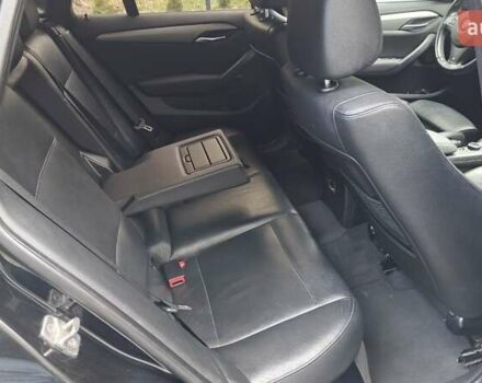 Черный БМВ Х1, объемом двигателя 2 л и пробегом 284 тыс. км за 11999 $, фото 43 на Automoto.ua