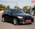 Чорний БМВ Х1, об'ємом двигуна 2 л та пробігом 253 тис. км за 11700 $, фото 1 на Automoto.ua