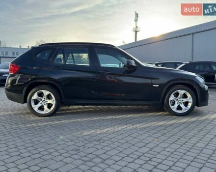 Черный БМВ Х1, объемом двигателя 2 л и пробегом 147 тыс. км за 12300 $, фото 19 на Automoto.ua