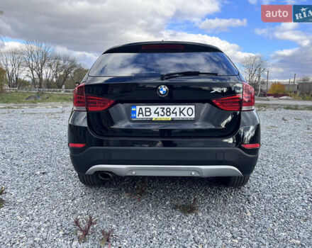 БМВ Х1 2012 в Любаре на Automoto.ua Черный БМВ Х1, объемом двигателя 2 л и пробегом 267 тыс. км за 10500 $, фото 7 на Automoto.ua