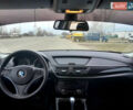 Черный БМВ Х1, объемом двигателя 2 л и пробегом 110 тыс. км за 11000 $, фото 9 на Automoto.ua