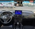 Черный БМВ Х1, объемом двигателя 2 л и пробегом 147 тыс. км за 12300 $, фото 15 на Automoto.ua