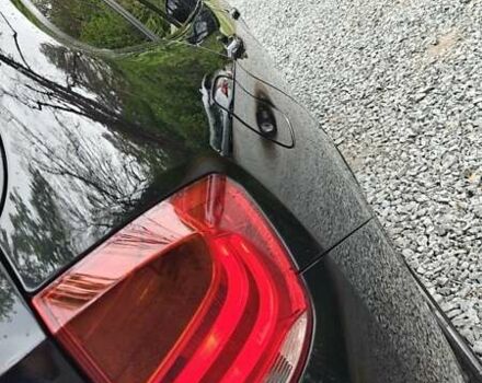 Черный БМВ Х1, объемом двигателя 2 л и пробегом 284 тыс. км за 11999 $, фото 26 на Automoto.ua