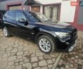 Черный БМВ Х1, объемом двигателя 2 л и пробегом 232 тыс. км за 11777 $, фото 1 на Automoto.ua