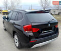 Черный БМВ Х1, объемом двигателя 2 л и пробегом 110 тыс. км за 11000 $, фото 5 на Automoto.ua