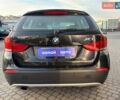 Черный БМВ Х1, объемом двигателя 2 л и пробегом 147 тыс. км за 12300 $, фото 7 на Automoto.ua