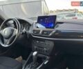 Черный БМВ Х1, объемом двигателя 2 л и пробегом 147 тыс. км за 12300 $, фото 17 на Automoto.ua