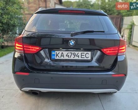 Черный БМВ Х1, объемом двигателя 2 л и пробегом 356 тыс. км за 11500 $, фото 51 на Automoto.ua