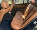 Черный БМВ Х1, объемом двигателя 2 л и пробегом 173 тыс. км за 11750 $, фото 12 на Automoto.ua