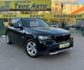 Чорний БМВ Х1, об'ємом двигуна 2 л та пробігом 183 тис. км за 13800 $, фото 1 на Automoto.ua