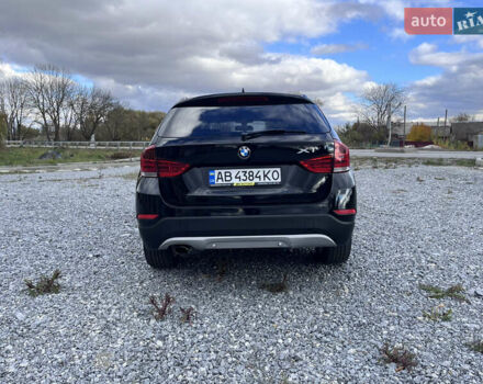 БМВ Х1 2012 в Любаре на Automoto.ua Черный БМВ Х1, объемом двигателя 2 л и пробегом 267 тыс. км за 10500 $, фото 3 на Automoto.ua