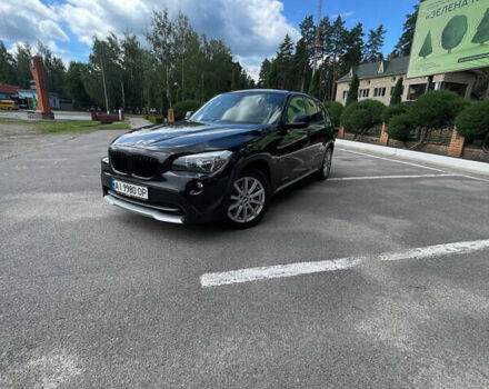 Черный БМВ Х1, объемом двигателя 2 л и пробегом 266 тыс. км за 14950 $, фото 37 на Automoto.ua