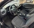 Чорний БМВ Х1, об'ємом двигуна 0 л та пробігом 183 тис. км за 9950 $, фото 5 на Automoto.ua