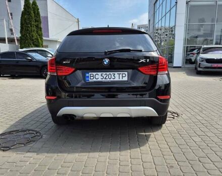 Чорний БМВ Х1, об'ємом двигуна 2 л та пробігом 200 тис. км за 10500 $, фото 5 на Automoto.ua