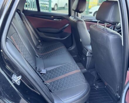 Чорний БМВ Х1, об'ємом двигуна 2 л та пробігом 183 тис. км за 13800 $, фото 16 на Automoto.ua