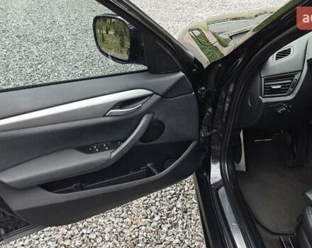 Черный БМВ Х1, объемом двигателя 2 л и пробегом 284 тыс. км за 11999 $, фото 48 на Automoto.ua