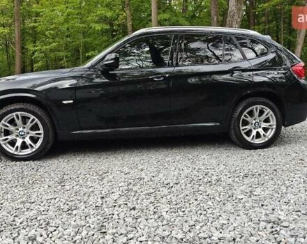 Черный БМВ Х1, объемом двигателя 2 л и пробегом 284 тыс. км за 11999 $, фото 5 на Automoto.ua