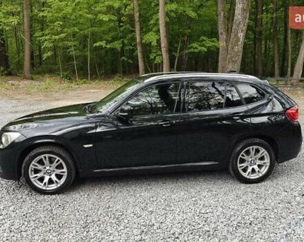 Черный БМВ Х1, объемом двигателя 2 л и пробегом 284 тыс. км за 11999 $, фото 4 на Automoto.ua