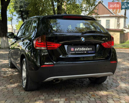 Черный БМВ Х1, объемом двигателя 2 л и пробегом 277 тыс. км за 11500 $, фото 20 на Automoto.ua
