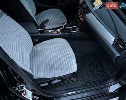 Черный БМВ Х1, объемом двигателя 2 л и пробегом 268 тыс. км за 11900 $, фото 7 на Automoto.ua