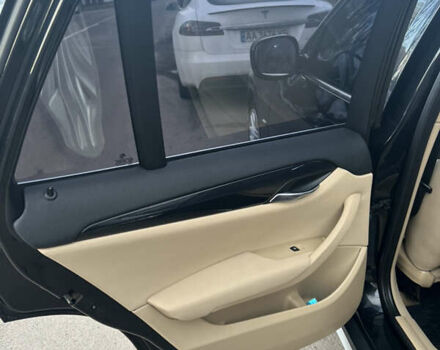 Черный БМВ Х1, объемом двигателя 2 л и пробегом 210 тыс. км за 12700 $, фото 6 на Automoto.ua