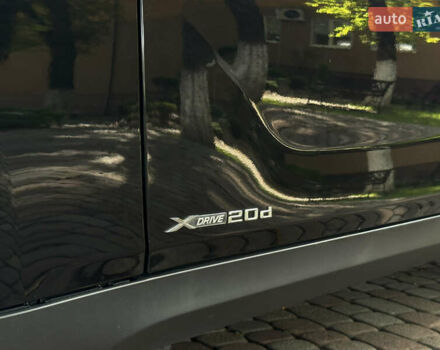 Черный БМВ Х1, объемом двигателя 2 л и пробегом 277 тыс. км за 11500 $, фото 14 на Automoto.ua