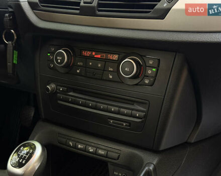 Черный БМВ Х1, объемом двигателя 2 л и пробегом 277 тыс. км за 11500 $, фото 41 на Automoto.ua