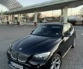 Черный БМВ Х1, объемом двигателя 2 л и пробегом 245 тыс. км за 13300 $, фото 1 на Automoto.ua