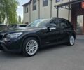 Черный БМВ Х1, объемом двигателя 2 л и пробегом 279 тыс. км за 11800 $, фото 1 на Automoto.ua