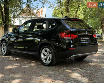 Черный БМВ Х1, объемом двигателя 2 л и пробегом 277 тыс. км за 11500 $, фото 17 на Automoto.ua