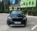 Черный БМВ Х1, объемом двигателя 2 л и пробегом 266 тыс. км за 14950 $, фото 7 на Automoto.ua