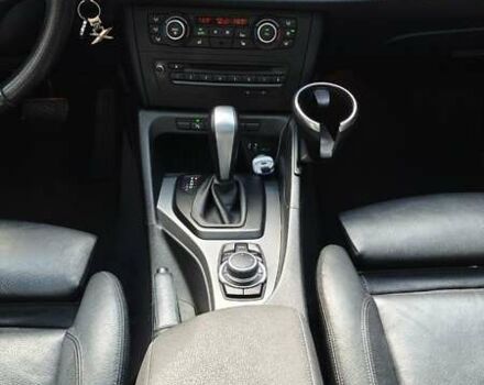 Черный БМВ Х1, объемом двигателя 2 л и пробегом 284 тыс. км за 11999 $, фото 32 на Automoto.ua