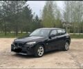 Черный БМВ Х1, объемом двигателя 2 л и пробегом 190 тыс. км за 5142 $, фото 1 на Automoto.ua