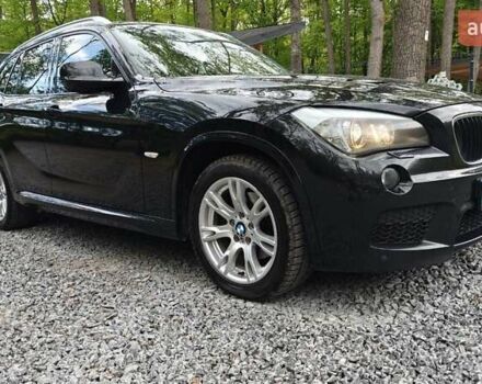 Черный БМВ Х1, объемом двигателя 2 л и пробегом 284 тыс. км за 11999 $, фото 19 на Automoto.ua